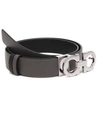 FERRAGAMO/フェラガモ ベルト グレー レディース Salvatore Ferragamo 23A565 764038/506060587