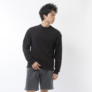 Reebok/アクティブ ロングスリーブ Tシャツ / ACTIV COLL LS TEE /506060795