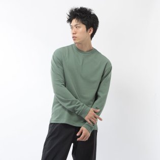 Reebok/アクティブ ロングスリーブ Tシャツ / ACTIV COLL LS TEE /506060796