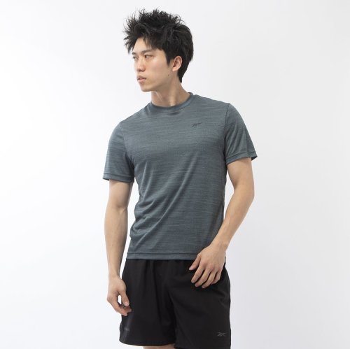 Reebok(Reebok)/アスリート Tシャツ / ATHLETE TEE 2.0 RBK－FRESH /ブラック