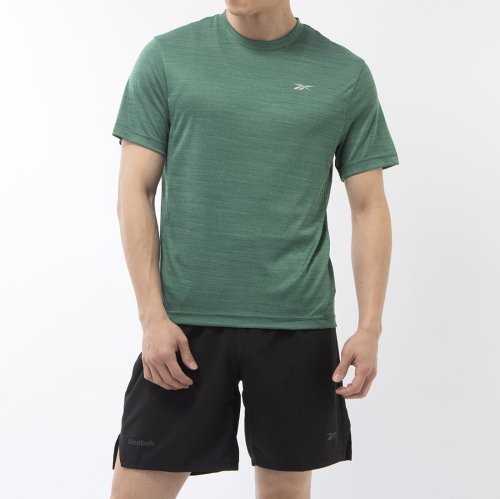 Reebok(リーボック)/アスリート Tシャツ / ATHLETE TEE 2.0 RBK－FRESH /ダークグリーン