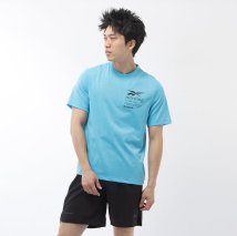 Reebok/ラン グラフィック Tシャツ / RUN GRAPHIC SS TEE /506060807