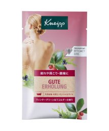 KNEIPP/クナイプ　グーテエアホールングバスソルトウィンターグリーン/506060838