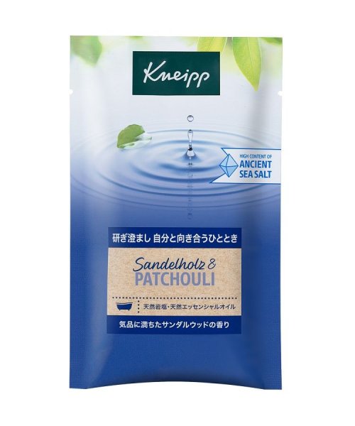 KNEIPP(クナイプ)/クナイプ　バスソルト　サンダルウッドの香り/その他