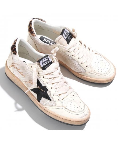 GOLDEN GOOSE(ゴールデングース)/GOLDEN GOOSE スニーカー BALL STAR GWF00117 F005374/その他