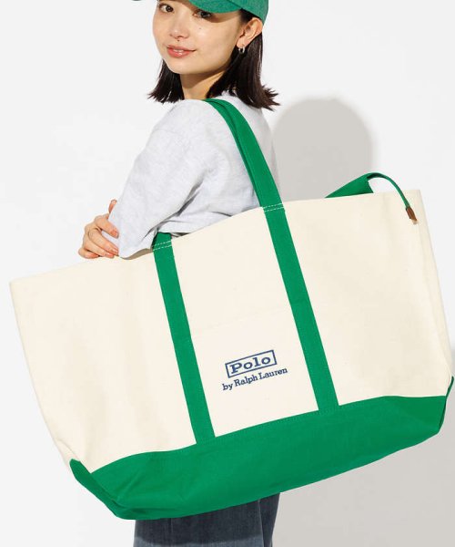 【POLO RALPH LAUREN／ポロラルフローレン】ロゴエンブロイダリー POLO RALPH あらかじめご了承ください