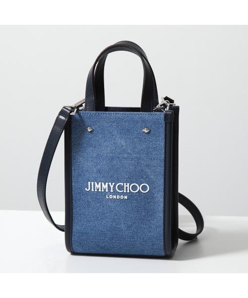 JIMMY CHOO(ジミーチュウ)/Jimmy Choo ショルダーバッグ MINI N/S TOTE LYF/その他