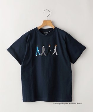 SHIPS KIDS/SHIPS KIDS:140～160cm /〈家族おそろい〉【THE BEATLES】TEE/506061122