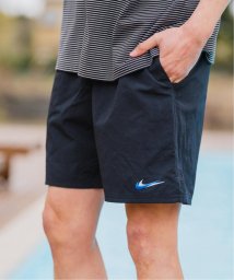 EDIFICE/《再入荷》NIKE SWIM (ナイキ スイム) 別注 スウッシュ プリント ボードショーツ/506061126