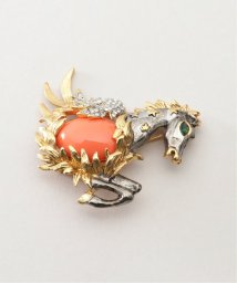 IENA/【Kenneth Jay Lane/ケネス ジェイ レーン】BROOCH body pegasus ブローチ/506061148