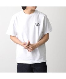 MAISON KITSUNE/MAISON KITSUNE 半袖 TシャツMM00126KJ0118 ロゴ刺繍/506061241