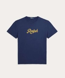 Rouge vif la cle(ルージュヴィフラクレ)/【POLO RALPH LAUREN／ポロラルフローレン】"RALPH"ロゴT－/ネイビー