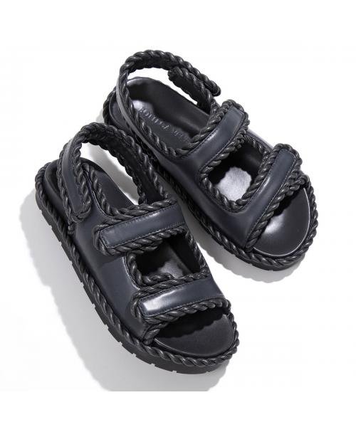 セール】BOTTEGA VENETA サンダル 775343 VBSD0 スリングバック 