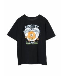 Re-J＆SUPURE/バック発泡プリントTシャツ/506061495