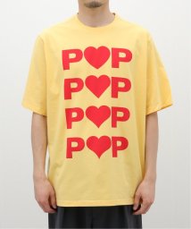 JOURNAL STANDARD/POP TRADING COMPANY / ポップトレーディングカンパニー hearts t－shirt/506061532