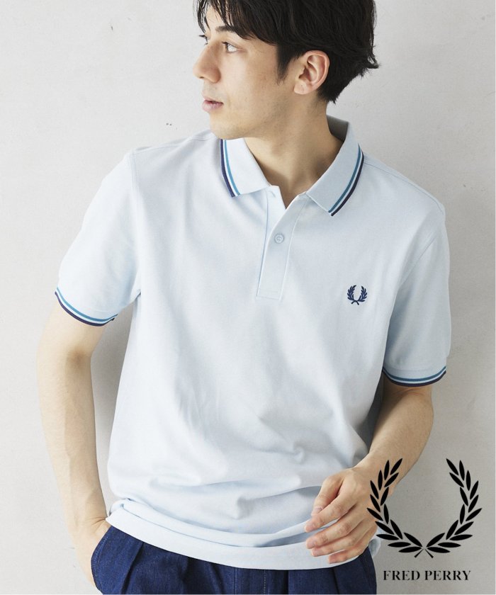 セール】FRED PERRY / フレッドペリー M3600 TWIN TIPPED(506061664) | ジャーナルスタンダード レリューム  メンズ(JOURNAL STANDARD relume Men's) - MAGASEEK