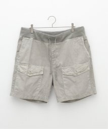 SAVE KHAKI/【SAVE KHAKI UNITED】COZY CARGO SHORT/506061701