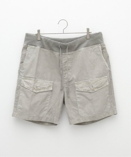 SAVE KHAKI(セイブカーキ)/SAVE KHAKI UNITED / COZY CARGO SHORT/ベージュ