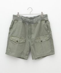 SAVE KHAKI/【SAVE KHAKI UNITED】COZY CARGO SHORT/506061701