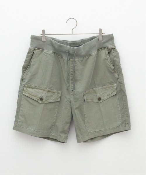 SAVE KHAKI(セイブカーキ)/SAVE KHAKI UNITED / COZY CARGO SHORT/カーキ