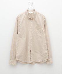 SAVE KHAKI(セイブカーキ)/SAVE KHAKI UNITED / B.D. OXFORD WORK SHIRT/ベージュ