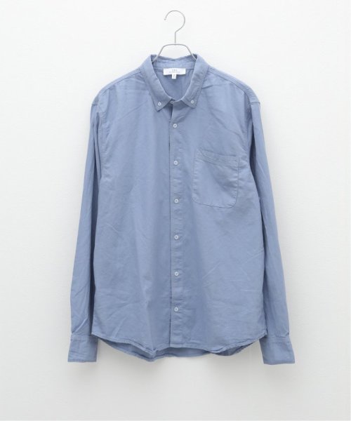 SAVE KHAKI(セイブカーキ)/SAVE KHAKI UNITED / B.D. OXFORD WORK SHIRT/ネイビーA