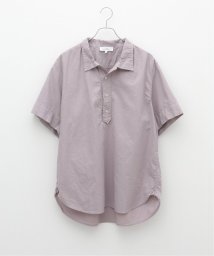 SAVE KHAKI(セイブカーキ)/SAVE KHAKI UNITED / BD POPOVER OXFORD/パープル