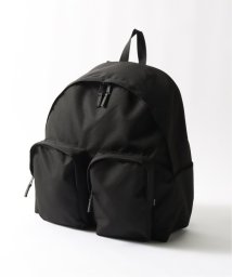 B.C STOCK(ベーセーストック)/PACKING (パッキング) 別注 2PK BACKPACK/ブラック