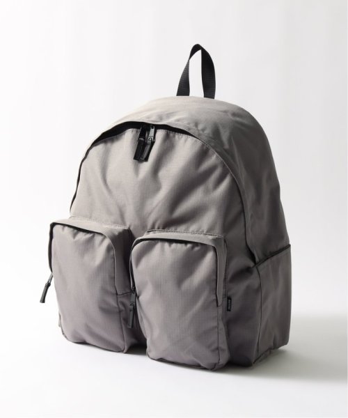 B.C STOCK(ベーセーストック)/PACKING (パッキング) 別注 2PK BACKPACK/グレー