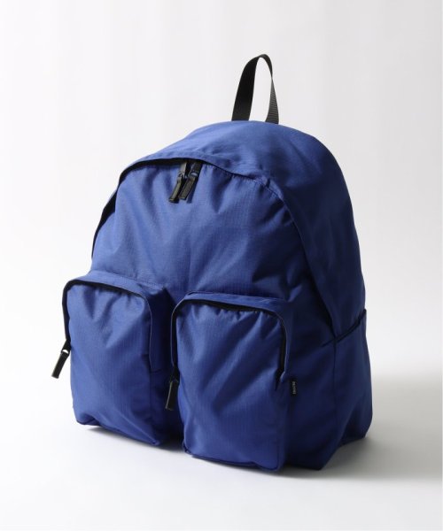 B.C STOCK(ベーセーストック)/PACKING (パッキング) 別注 2PK BACKPACK/ブルー