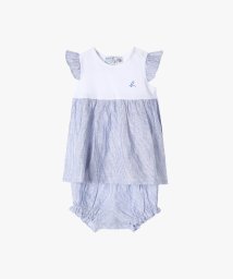 agnes b. BABY/RD51 L ROBE MC BLOOMER ベビー ワンピース ブルマセット /506017309