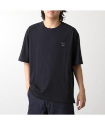 MAISON KITSUNE(メゾンキツネ)/MAISON KITSUNE Tシャツ LM00107KJ0119 半袖 カットソー/ブラック