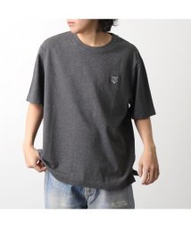 MAISON KITSUNE(メゾンキツネ)/MAISON KITSUNE Tシャツ LM00107KJ0119 半袖 カットソー/グレー
