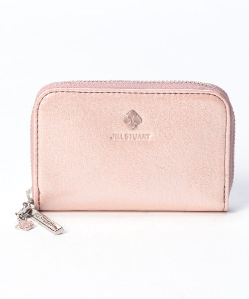 JILLSTUART(WALLET)(ジルスチュアート（ウォレット）)/ブリーズ　マルチケース/ピンク