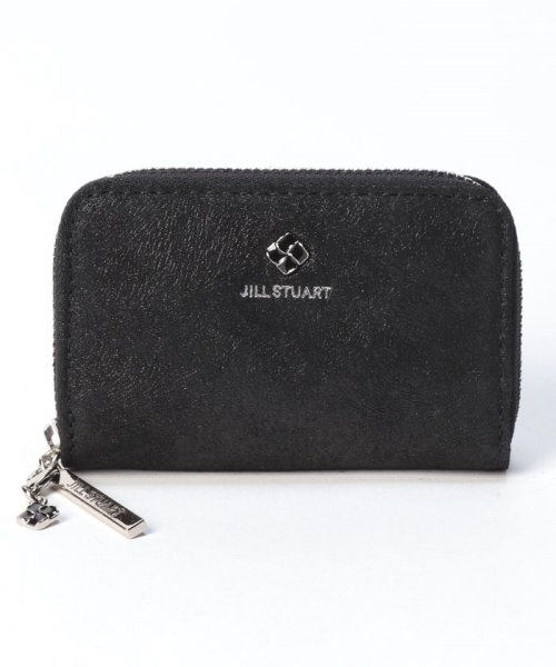 JILLSTUART(WALLET)(ジルスチュアート（ウォレット）)/ブリーズ　マルチケース/ブラック