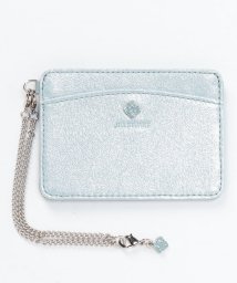 JILLSTUART(WALLET)(ジルスチュアート（ウォレット）)/ブリーズ　カードケース/アイスブルー