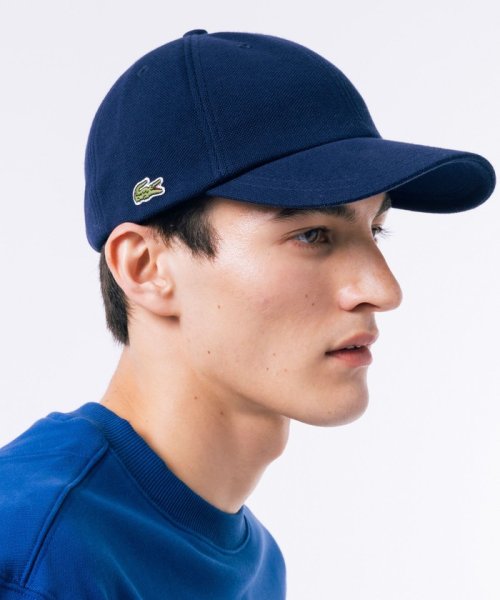 LACOSTE Mens(ラコステ　メンズ)/L.12.12 キャップ/ネイビー