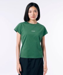 LACOSTE/コンパクトブランドネームロゴTシャツ/506061770