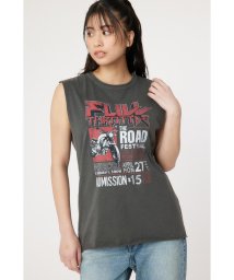 RODEO CROWNS WIDE BOWL/G/O FULLTHROTTLE ノースリーブTシャツ/506061943