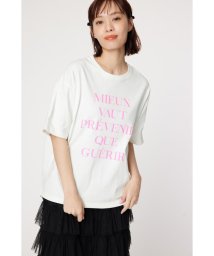 RODEO CROWNS WIDE BOWL/G/O NEON TEXT Tシャツ/506061947