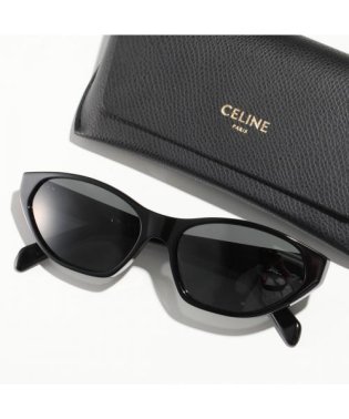 CELINE/CELINE サングラス 4S251CPLB CL40251U キャットアイ型/506062110