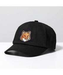 MAISON KITSUNE/MAISON KITSUNE キャップ LARGE FOX HEAD 6P MM06103WW0096/506062192