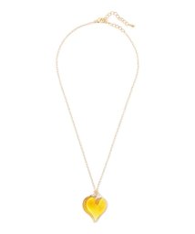 TOMORROWLAND GOODS/LEVENS JEWELS HEART PENDANT ネックレス/505332044