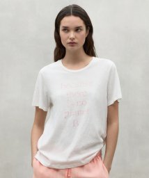 ECOALF WOMEN/LOVISA BECAUSE Ｔシャツ / LOVISA T－SHIRT WOMAN/505917516