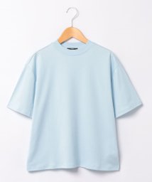 Theory(セオリー)/Tシャツ CLINTON KNIT N EASY SS CR/ブルー