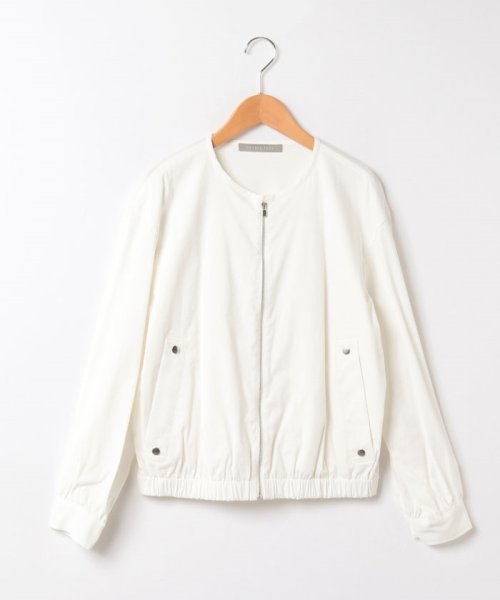 セール】ブルゾン CRISP LINEN KATIA(505941849) | セオリーリュクス 