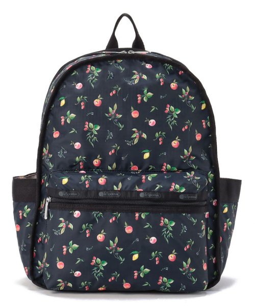 LeSportsac(LeSportsac)/ROUTE BACKPACKトスドフルーツ/ブルー