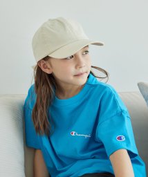 ROPE' PICNIC　KIDS(ロぺピクニックキッズ)/【KIDS】【Champion/チャンピオン】BASIC LOOSE FIT Tシャツ/ブルー（44）