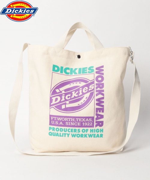 Dickies(Dickies)/Dickies SSGPX CANVAS 2WAY SHOULDER/パープル