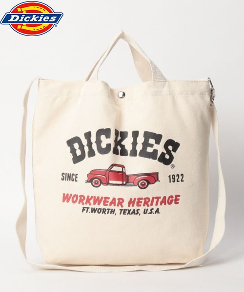 Dickies(Dickies)/Dickies SSGPX CANVAS 2WAY SHOULDER/レッド